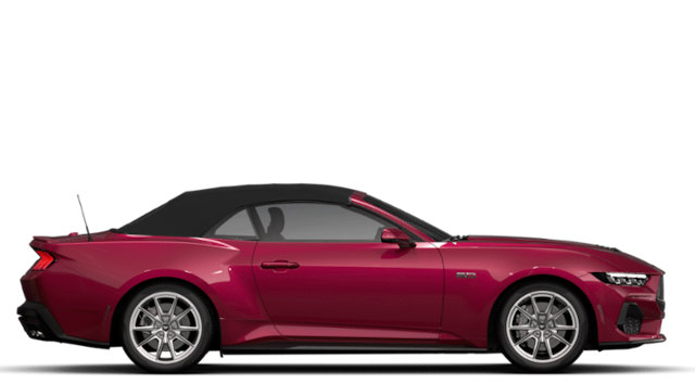 2025 Ford Mustang